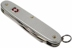 Victorinox Pioneer Alox Silver 0.8201.26 Couteau Suisse 13 Victorinox Pioneer Alox Silver 0.8201.26 Couteau Suisse -Couteaux Promotion Boutique 5V0 8201 26 06 victorinox pioneer alox silver 5v0 8201 26 d6