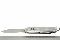 Victorinox Pioneer Alox Silver 0.8201.26 Couteau Suisse 11 Victorinox Pioneer Alox Silver 0.8201.26 Couteau Suisse -Couteaux Promotion Boutique 5V0 8201 26 07 victorinox pioneer alox silver 5v0 8201 26 d7