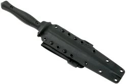 ANV M500 Anthropoid DLC Elmax, Black Handle, M500-001, Black Kydex Sheath, Poignard -Couteaux Promotion Boutique ANVM500 001 06 anv knives