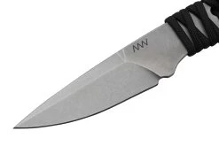 ANV Knives P100 Sleipner, Grey Paracord, P100-003, Black Kydex Sheath, Couteau De Cou 8 ANV Knives P100 Sleipner, Grey Paracord, P100-003, Black Kydex Sheath, Couteau De Cou -Couteaux Promotion Boutique ANVP100 003 03 anv