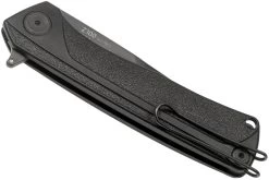 ANV Knives Z100 Sleipner, Black DLC, GRN, Linerlock Z100-048 Couteau De Poche 11 ANV Knives Z100 Sleipner, Black DLC, GRN, Linerlock Z100-048 Couteau De Poche -Couteaux Promotion Boutique ANVZ100 048 04 anv knives