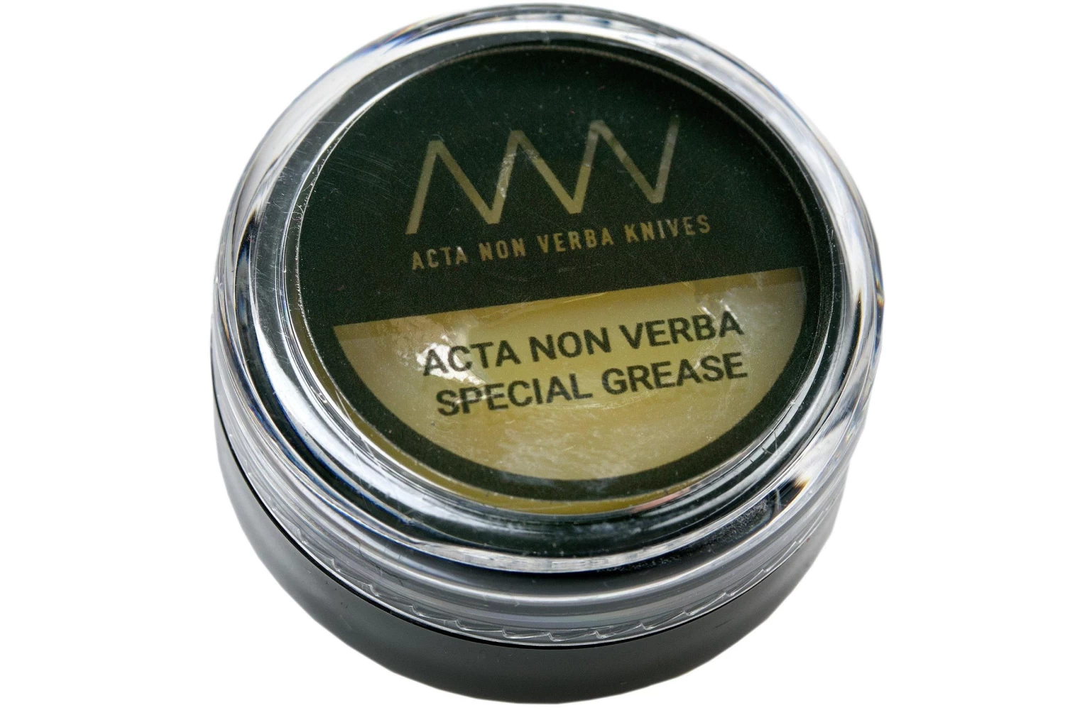 ANV Knives Z100 Sleipner, Black DLC, GRN, Linerlock Z100-048 Couteau De Poche 8 ANV Knives Z100 Sleipner, Black DLC, GRN, Linerlock Z100-048 Couteau De Poche – Image 8