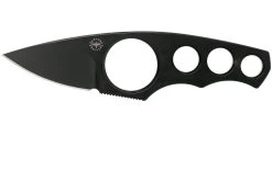 Amare Knives A-Max PVD AM-PVD Couteau De Cou, Uli Hennicke Design