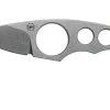 Amare Knives A-Max Stonewashed AM-SW Couteau De Cou, Uli Hennicke Design