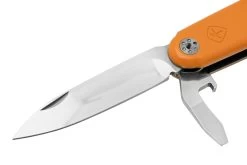 ASK Knives American Service Knife, The Jefferson, Orange, Couteau De Poche Multi-Tool -Couteaux Promotion Boutique ASK JEFFERSON 03 ask