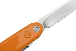 ASK Knives American Service Knife, The Jefferson, Orange, Couteau De Poche Multi-Tool -Couteaux Promotion Boutique ASK JEFFERSON 05 ask