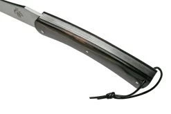 Laguiole En Aubrac Camembert Ebony CAM99EBI Bois D'ébène, Couteau De Poche 15 Laguiole En Aubrac Camembert Ebony CAM99EBI Bois D'ébène, Couteau De Poche -Couteaux Promotion Boutique AUCAM99EBI 07 laguioleaubrac