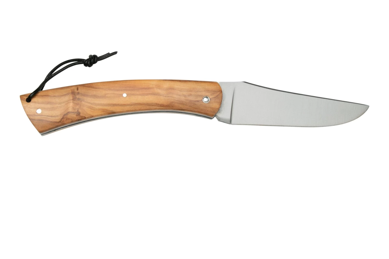 Laguiole En Aubrac Camembert Olive CAM99OLI Bois D'olivier, Couteau De Poche 2 Laguiole En Aubrac Camembert Olive CAM99OLI Bois D'olivier, Couteau De Poche – Image 2