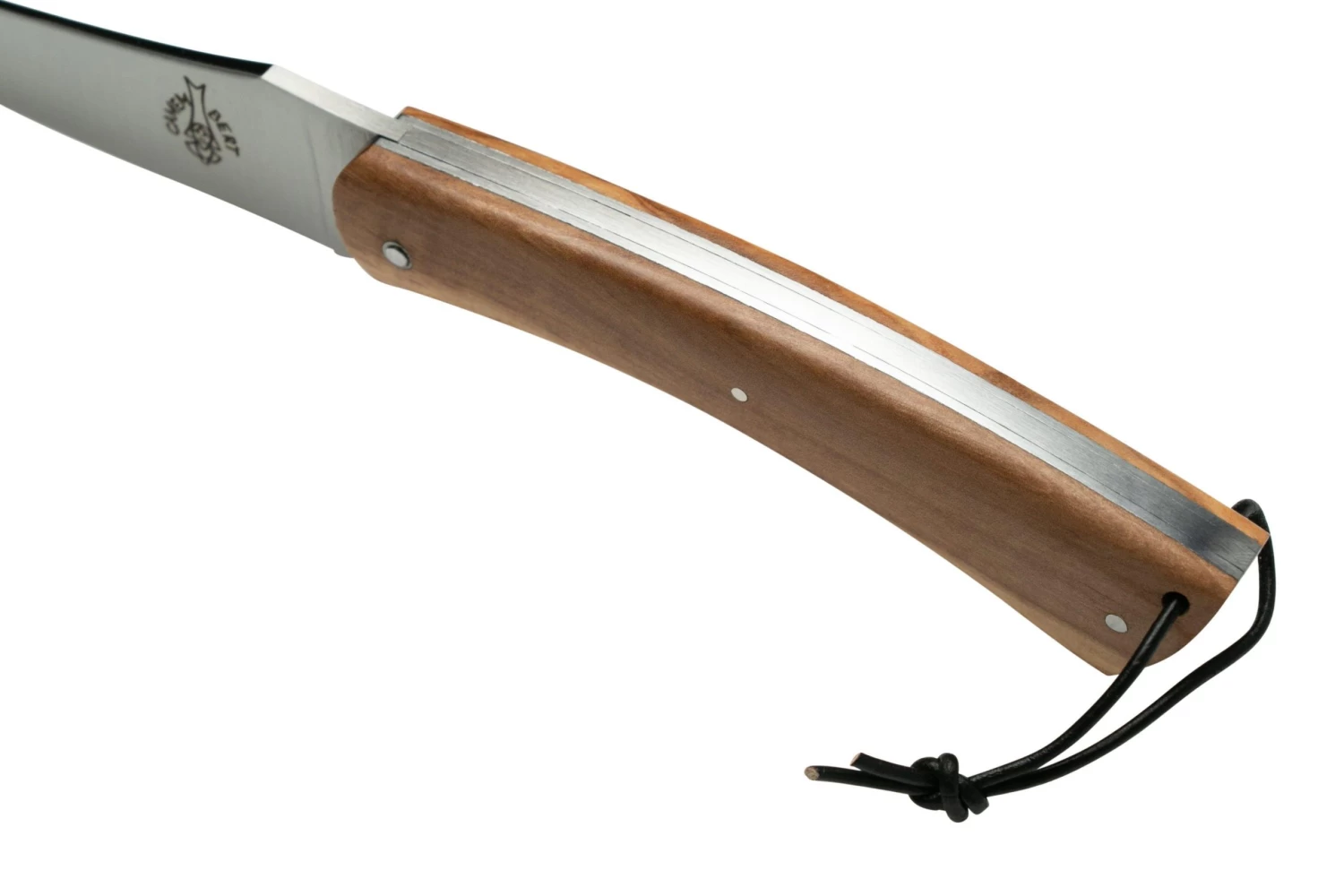 Laguiole En Aubrac Camembert Olive CAM99OLI Bois D'olivier, Couteau De Poche 7 Laguiole En Aubrac Camembert Olive CAM99OLI Bois D'olivier, Couteau De Poche – Image 7