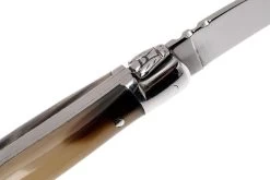 Laguiole En Aubrac Couteau De Poche 7 Cm Corne, L0207PCI-SSI1 -Couteaux Promotion Boutique AUL0207PCI SSI1 06 laguiole en aubrac aul0207pci ssi1 06