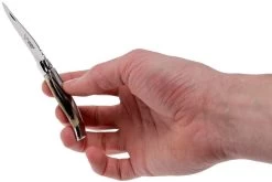 Laguiole En Aubrac Couteau De Poche 7 Cm Corne, L0207PCI-SSI1 -Couteaux Promotion Boutique AUL0207PCI SSI1 08 laguiole en aubrac aul0207pci ssi1 08