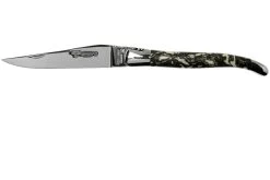 Laguiole En Aubrac 12cm L'Organique L0212B1I/FSI1, Couteau Laguiole