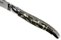 Laguiole En Aubrac 12cm L'Organique L0212B1I/FSI1, Couteau Laguiole 15 Laguiole En Aubrac 12cm L'Organique L0212B1I/FSI1, Couteau Laguiole -Couteaux Promotion Boutique AUL0212B1I FSI1 07 laguiole en aubrac