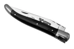 Laguiole En Aubrac Couteau De Poche 12 Cm Corne, L0212CPI-SSI1 -Couteaux Promotion Boutique AUL0212CPI SSI1 06 laguiole