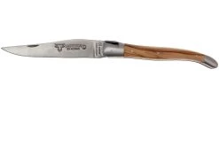 Laguiole En Aubrac Classic 12cm Olivier L0212OLI-FSB1
