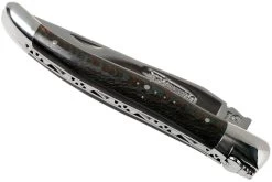 Laguiole En Aubrac Classic 12 Cm Platane Bleu L0212PYBI/FSJ1 12 Laguiole En Aubrac Classic 12 Cm Platane Bleu L0212PYBI/FSJ1 -Couteaux Promotion Boutique AUL0212PYBI FSJ1 04 laguiole en aubrac