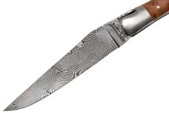 Laguiole En Aubrac 12 Cm Balbach Damast, Tuya L0212THI/FDBB1, Couteau Laguiole 11 Laguiole En Aubrac 12 Cm Balbach Damast, Tuya L0212THI/FDBB1, Couteau Laguiole -Couteaux Promotion Boutique AUL0212THI FDBB1 03 laguiole en aubrac