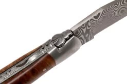 Laguiole En Aubrac 12 Cm Balbach Damast, Tuya L0212THI/FDBB1, Couteau Laguiole 14 Laguiole En Aubrac 12 Cm Balbach Damast, Tuya L0212THI/FDBB1, Couteau Laguiole -Couteaux Promotion Boutique AUL0212THI FDBB1 06 laguiole en aubrac