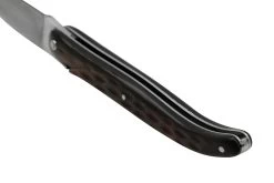 Laguiole En Aubrac 0512BULI-FQI1 Corne De Buffle, Damas Japonais, Couteau De Poche -Couteaux Promotion Boutique AUL0512BULI FQI1 04 laguioleenaubrac