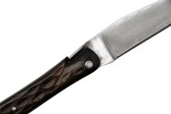 Laguiole En Aubrac 0512BULI-FQI1 Corne De Buffle, Damas Japonais, Couteau De Poche -Couteaux Promotion Boutique AUL0512BULI FQI1 05 laguioleenaubrac