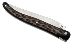 Laguiole En Aubrac 0512BULI-FQI1 Corne De Buffle, Damas Japonais, Couteau De Poche -Couteaux Promotion Boutique AUL0512BULI FQI1 06 laguioleenaubrac