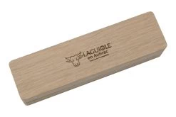 Laguiole En Aubrac Le Perlé 12 Cm L0512WA6J3DB-2 Full Handle Bois De Hêtre -Couteaux Promotion Boutique AUL0512WA6J3DB 2 08 laguioleaubrac