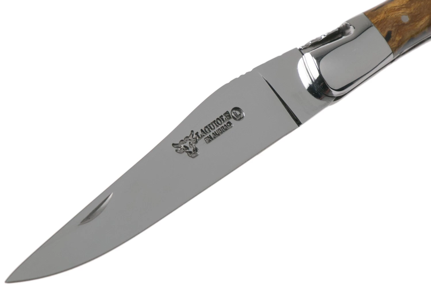 Laguiole En Aubrac 12cm Double Plates, Cactus Poncé Main, L0712CA51-FSI1 3 Laguiole En Aubrac 12cm Double Plates, Cactus Poncé Main, L0712CA51-FSI1 – Image 3