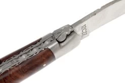 Laguiole En Aubrac 12cm Doubles Platines, Loupe De Palissandre 11 Laguiole En Aubrac 12cm Doubles Platines, Loupe De Palissandre -Couteaux Promotion Boutique AUL0712LPI FSB1 04 laguiole en aubrac aul0712lpi fsb1 04