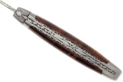 Laguiole En Aubrac 12cm Doubles Platines, Loupe De Palissandre 12 Laguiole En Aubrac 12cm Doubles Platines, Loupe De Palissandre -Couteaux Promotion Boutique AUL0712LPI FSB1 05 laguiole en aubrac aul0712lpi fsb1 05