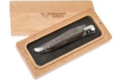 Laguiole En Aubrac 12 Cm Damast Couteau, Full Handle Corne L0712PCI-FFI1 -Couteaux Promotion Boutique AUL0712PCI FFI1 09 laguiole en aubrac aul0712pci ffi1 09