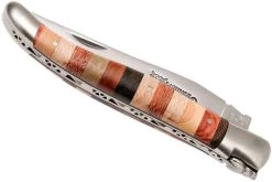 Laguiole En Aubrac Classic 12cm Bois LO212WSI-FSB1 -Couteaux Promotion Boutique AULO212WSI FSB1 04 laguiole en aubrac aulo212wsi fsb1 04