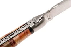 Laguiole En Aubrac Classic 12cm Bois LO212WSI-FSB1 -Couteaux Promotion Boutique AULO212WSI FSB1 06 laguiole en aubrac aulo212wsi fsb1 06