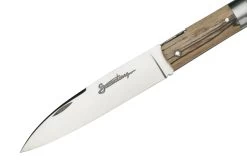 Laguiole En Aubrac Sauveterre A511MAEI Bois De Hêtre Et D'ébène, Couteau De Poche -Couteaux Promotion Boutique AUSA511MAEI 03 laguioleaubrac