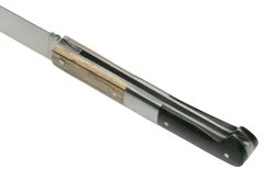 Laguiole En Aubrac Sauveterre A511MAEI Bois De Hêtre Et D'ébène, Couteau De Poche -Couteaux Promotion Boutique AUSA511MAEI 07 laguioleaubrac