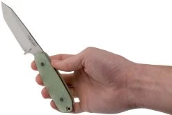 Bradford Guardian 3.5T Tanto, Ghost Guardian 3.5T M390, Stonewashed 3.5T-007 13 Bradford Guardian 3.5T Tanto, Ghost Guardian 3.5T M390, Stonewashed 3.5T-007 -Couteaux Promotion Boutique BDK 35T 007 06 bradford knives