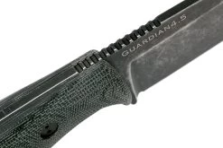 Bradford Guardian 4.5, 3D Micarta Guardian 4.5 CPM 3V, Sabre Nimbus 4.5S-101N -Couteaux Promotion Boutique BDK 45S 101N 05 bradford knives