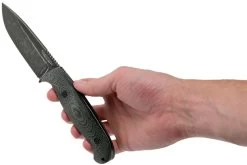 Bradford Guardian 4.5, 3D Micarta Guardian 4.5 CPM 3V, Sabre Nimbus 4.5S-101N -Couteaux Promotion Boutique BDK 45S 101N 07 bradford knives