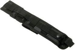 Bradford Guardian 5S, 5S-104N-M390 Nimbus Natural Micarta -Couteaux Promotion Boutique BDK 5S 104N M390 07 bradford knives