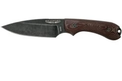 Bradford Guardian 3, 3D Brown-Red Richlite, M390 Sabre Nimbus Knivesandtools Exclusive