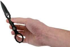 Benchmade Mini SOCP 173BK Couteau à Lame Fixe, Greg Thompson Design 9 Benchmade Mini SOCP 173BK Couteau à Lame Fixe, Greg Thompson Design -Couteaux Promotion Boutique BE173BK 04 benchmade