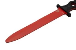 Benchmade SOCP Red 185T Trainer, Couteau Fixe, Greg Thompson Design 8 Benchmade SOCP Red 185T Trainer, Couteau Fixe, Greg Thompson Design -Couteaux Promotion Boutique BE185T 03 benchmade