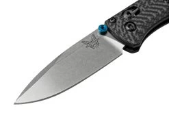 Benchmade Mini Bugout 533-3 Carbonfiber, CPM S90V, Couteau De Poche 9 Benchmade Mini Bugout 533-3 Carbonfiber, CPM S90V, Couteau De Poche -Couteaux Promotion Boutique BE533 3 03 benchmade