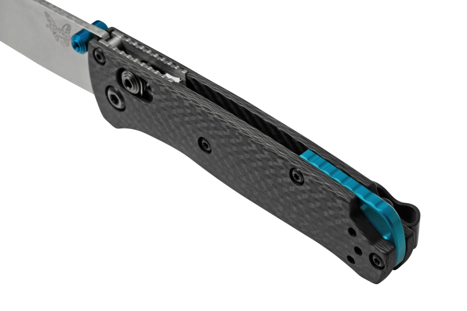 Benchmade Mini Bugout 533-3 Carbonfiber, CPM S90V, Couteau De Poche 5 Benchmade Mini Bugout 533-3 Carbonfiber, CPM S90V, Couteau De Poche – Image 5