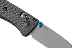 Benchmade Mini Bugout 533-3 Carbonfiber, CPM S90V, Couteau De Poche 13 Benchmade Mini Bugout 533-3 Carbonfiber, CPM S90V, Couteau De Poche -Couteaux Promotion Boutique BE533 3 07 benchmade