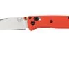 Benchmade Mini Bugout 533 Orange Couteau De Poche