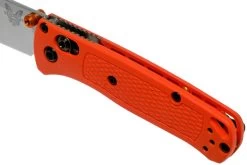 Benchmade Mini Bugout 533 Orange Couteau De Poche 14 Benchmade Mini Bugout 533 Orange Couteau De Poche -Couteaux Promotion Boutique BE533 07 benchmade