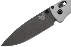 Benchmade Bugout 535BK-08 Storm Gray Grivory, Dark Gray Cerakote, Couteau De Poche -Couteaux Promotion Boutique BE535BK 08 03 benchmade