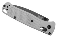 Benchmade Bugout 535BK-08 Storm Gray Grivory, Dark Gray Cerakote, Couteau De Poche -Couteaux Promotion Boutique BE535BK 08 06 benchmade
