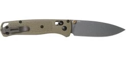 Nouveaux produits -Couteaux Promotion Boutique BE535GRY 1 02 benchmade v202202