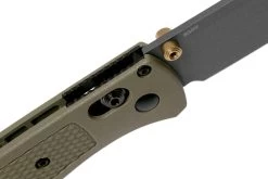 Benchmade Bugout 535GRY-1 Ranger Green Couteau De Poche -Couteaux Promotion Boutique BE535GRY 1 06 benchmade v202202